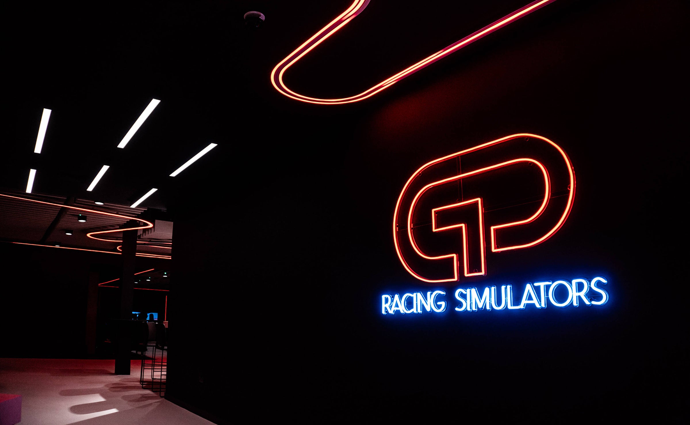 Venue | GP Racing Simulators