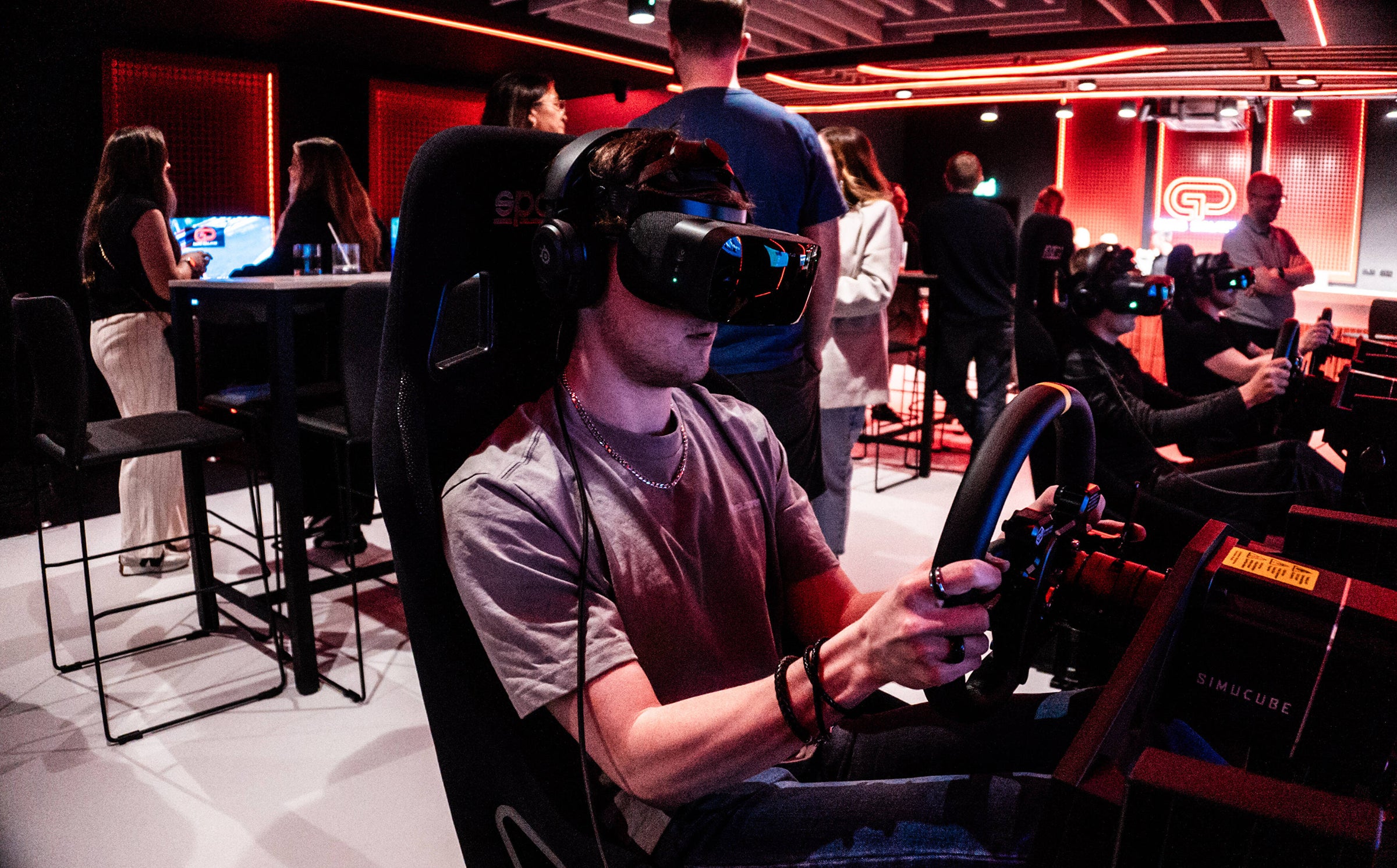 Venue | GP Racing Simulators